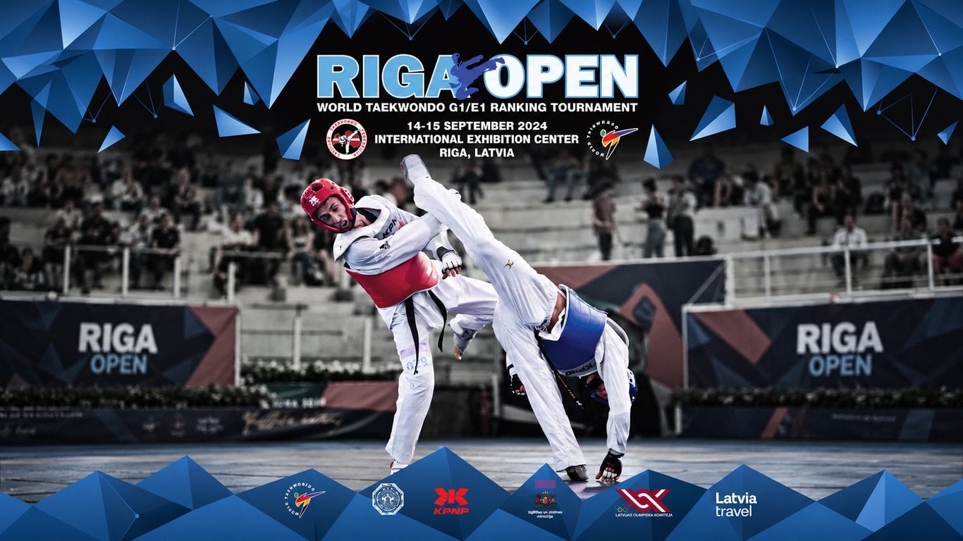 Open di Riga 2024