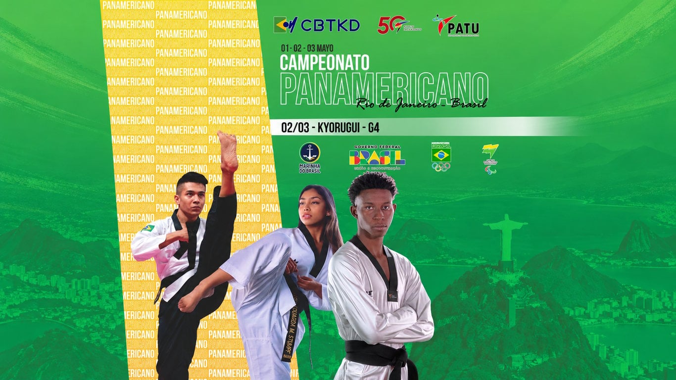 Campeonato Panamericano Sénior 2024 (Kyorugi)
