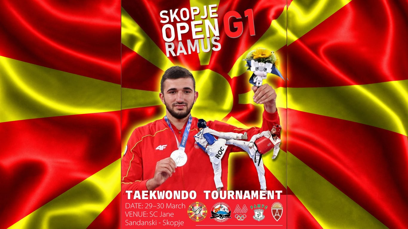 Skopje Open Ramus 2025