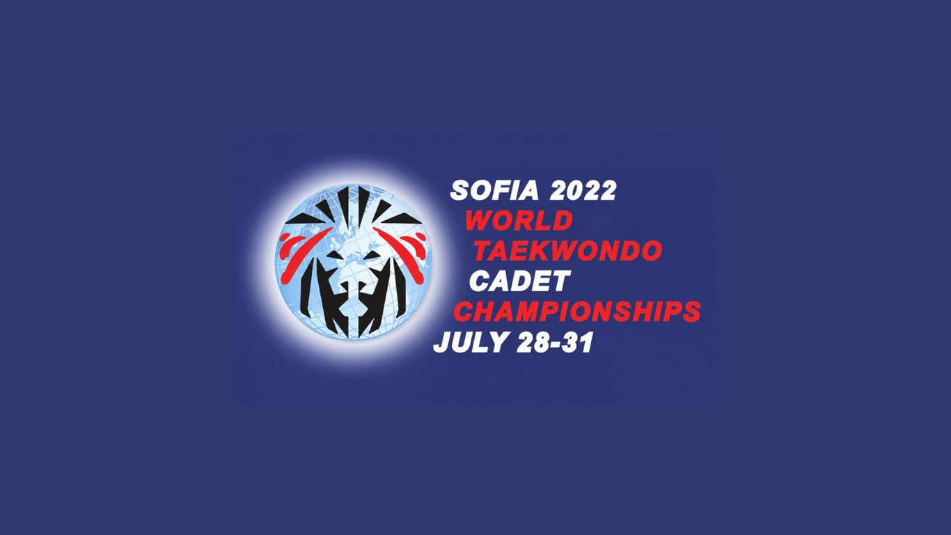 Sofia 2022 World Taekwondo Cadet Championships